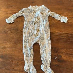 Quincy Mae Floral Pajamas